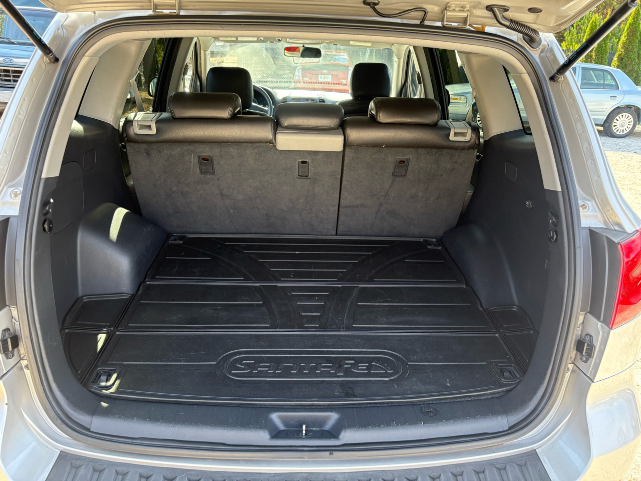 Hyundai Santa Fe FWD 4dr Auto GLS 2009