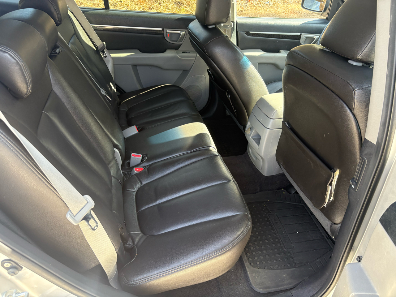 Hyundai Santa Fe FWD 4dr Auto GLS 2009