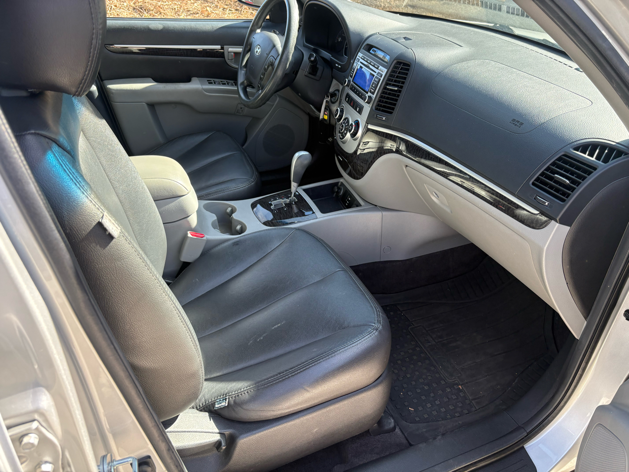 Hyundai Santa Fe FWD 4dr Auto GLS 2009