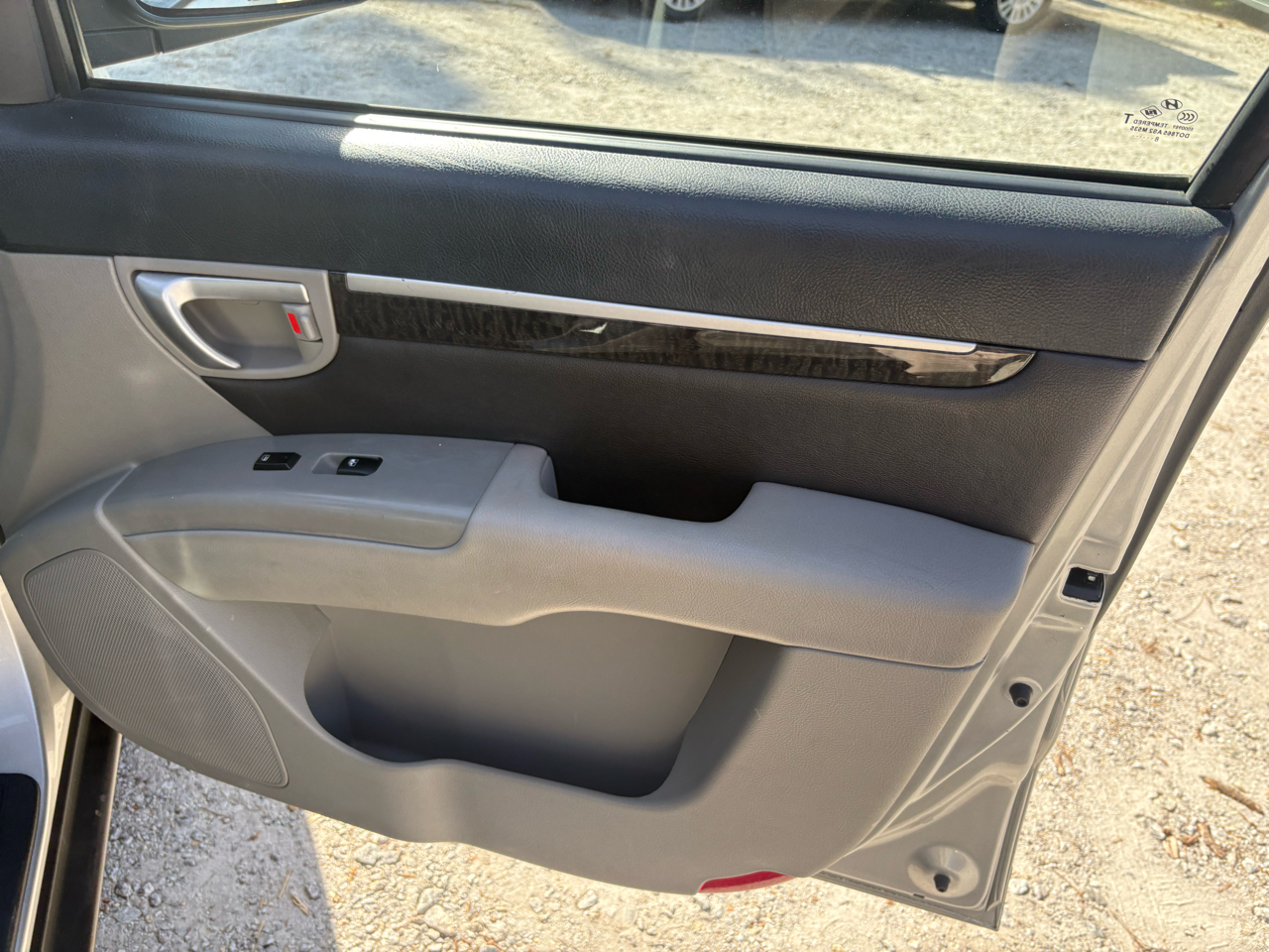 Hyundai Santa Fe FWD 4dr Auto GLS 2009