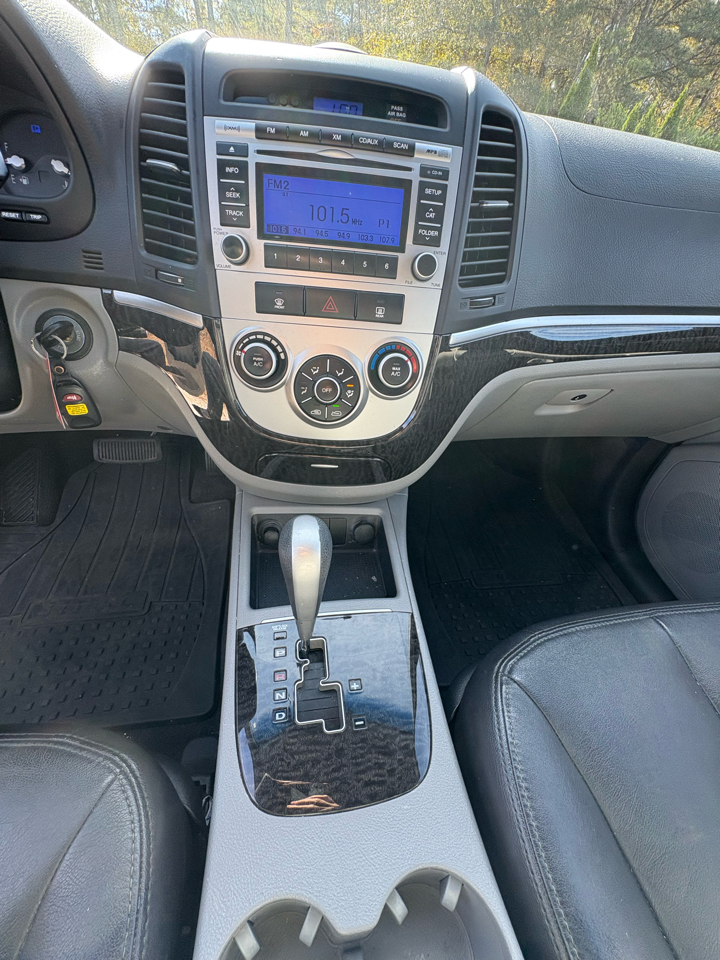 Hyundai Santa Fe FWD 4dr Auto GLS 2009