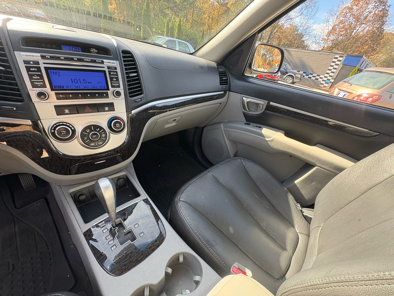 Hyundai Santa Fe FWD 4dr Auto GLS 2009