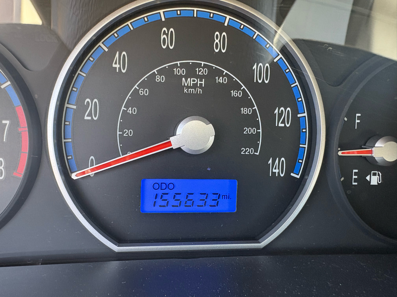 Hyundai Santa Fe FWD 4dr Auto GLS 2009