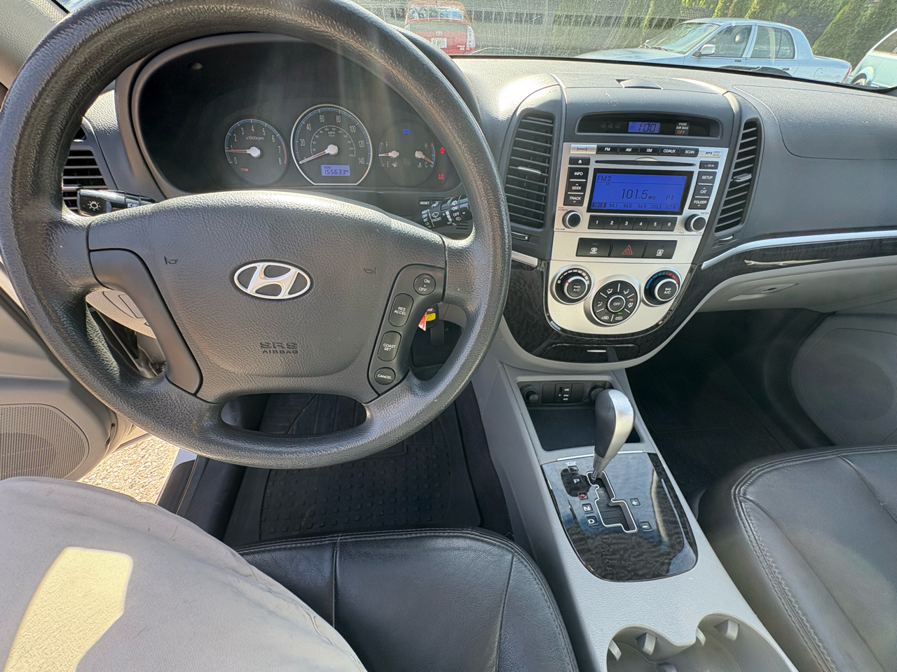 Hyundai Santa Fe FWD 4dr Auto GLS 2009