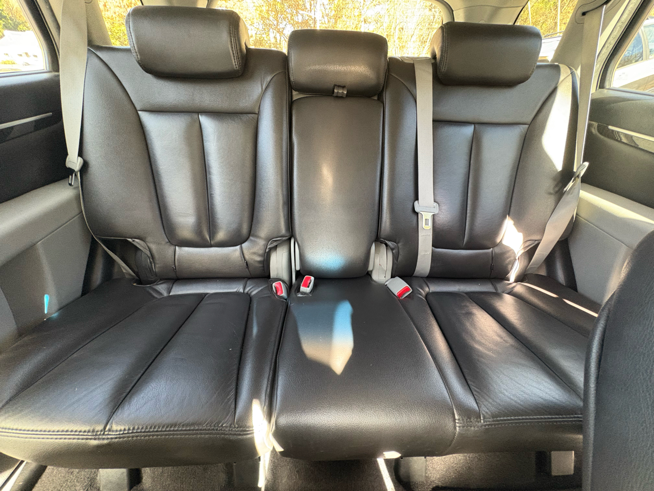 Hyundai Santa Fe FWD 4dr Auto GLS 2009