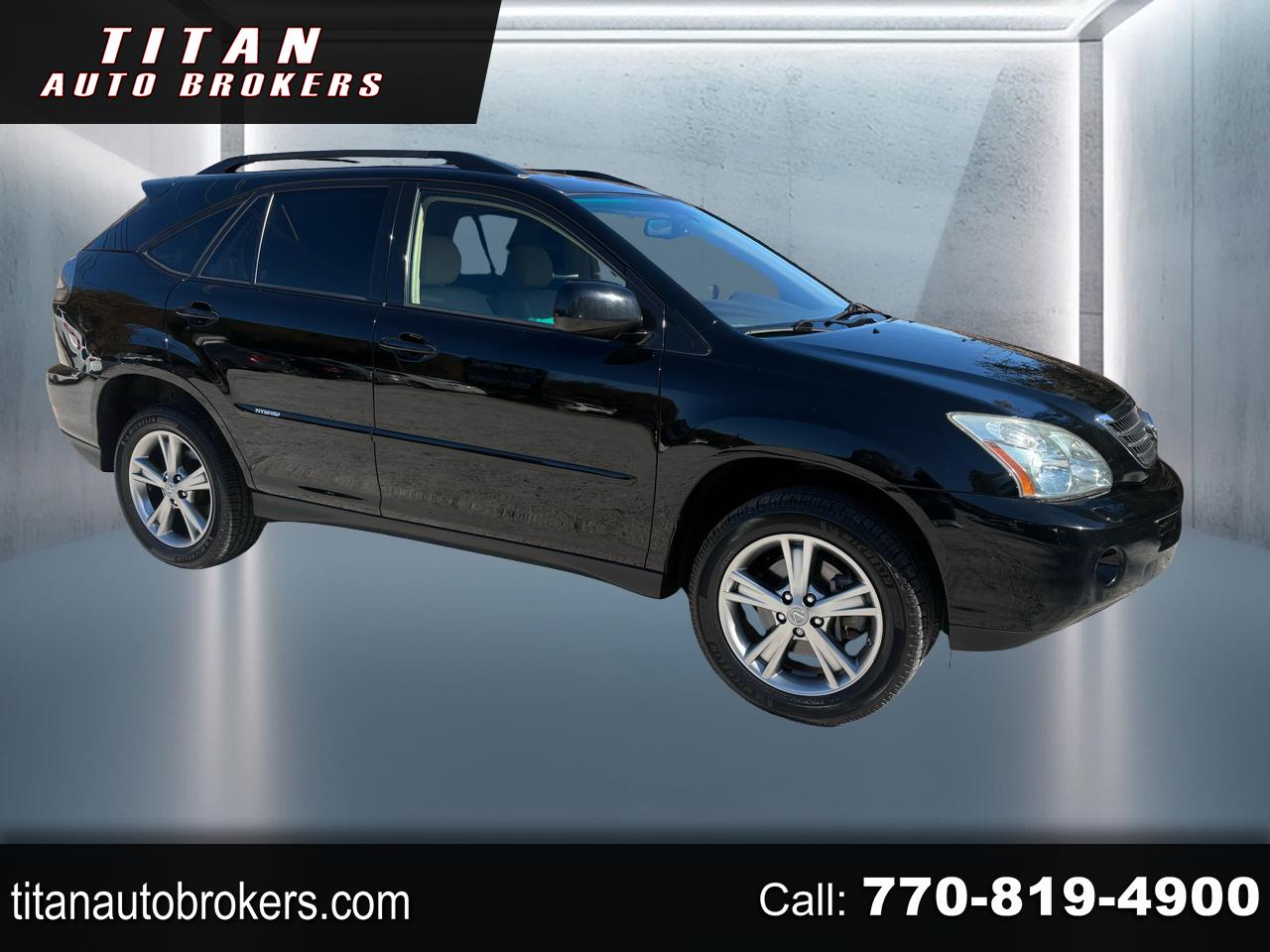 2007 Lexus RX 400h's photo