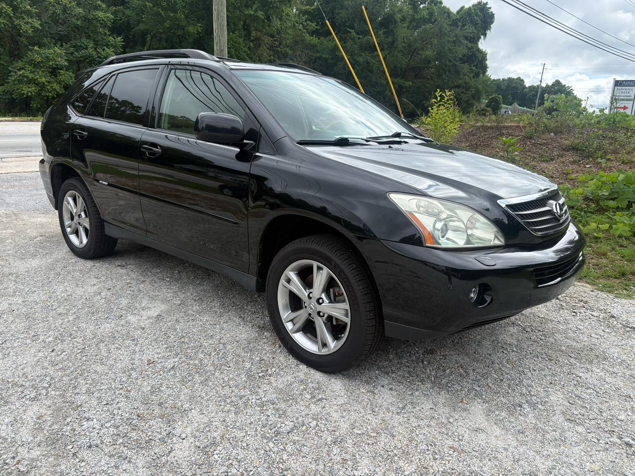 Lexus RX 400h FWD 4dr Hybrid 2007