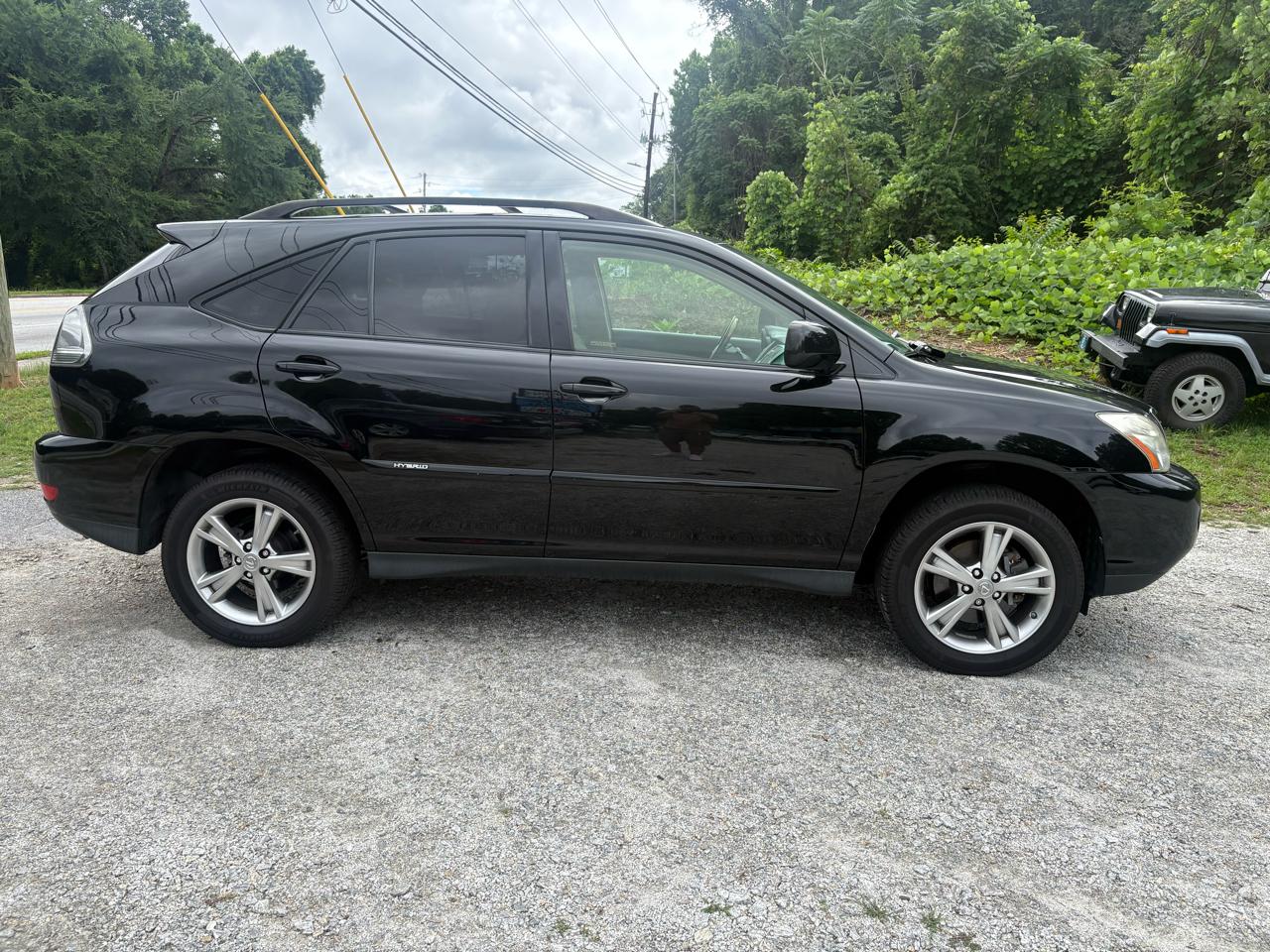 Lexus RX 400h FWD 4dr Hybrid 2007