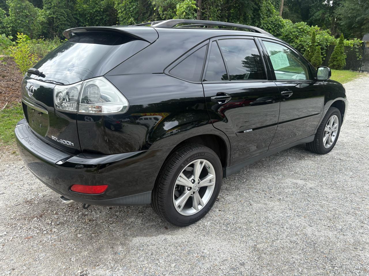 Lexus RX 400h FWD 4dr Hybrid 2007