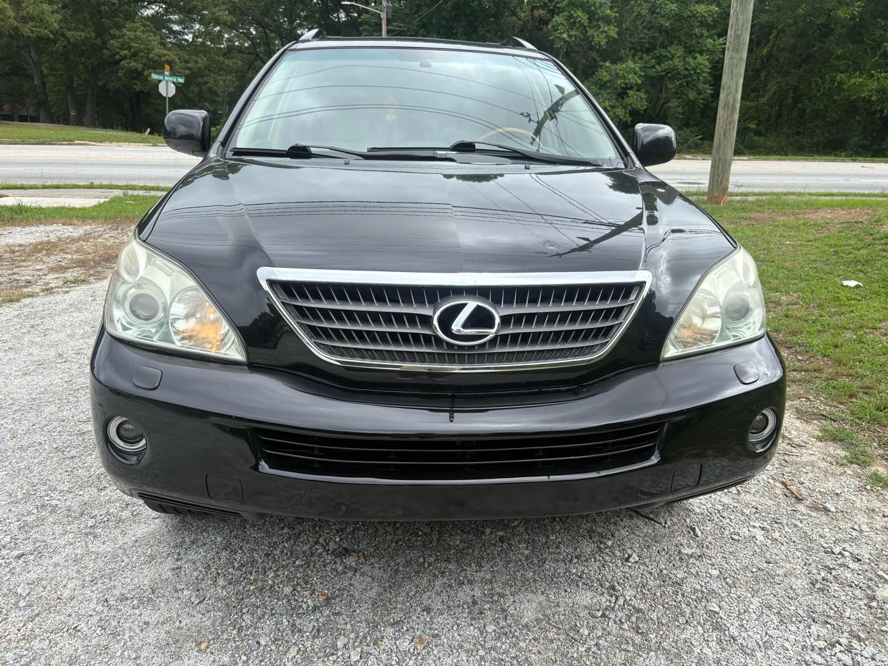 Lexus RX 400h FWD 4dr Hybrid 2007