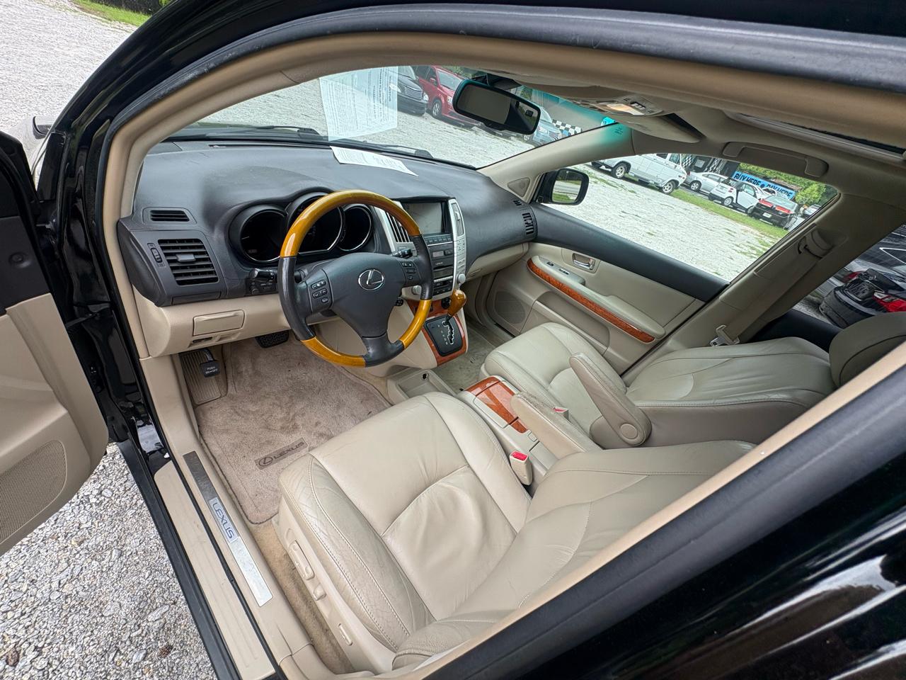 Lexus RX 400h FWD 4dr Hybrid 2007