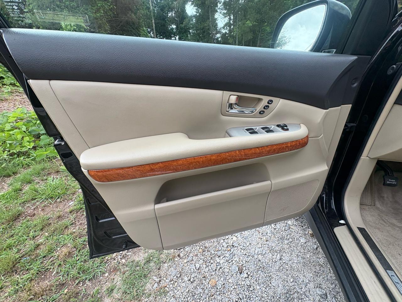 Lexus RX 400h FWD 4dr Hybrid 2007