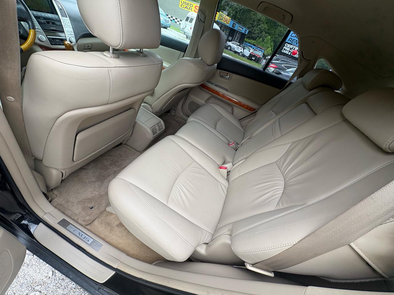 Lexus RX 400h FWD 4dr Hybrid 2007