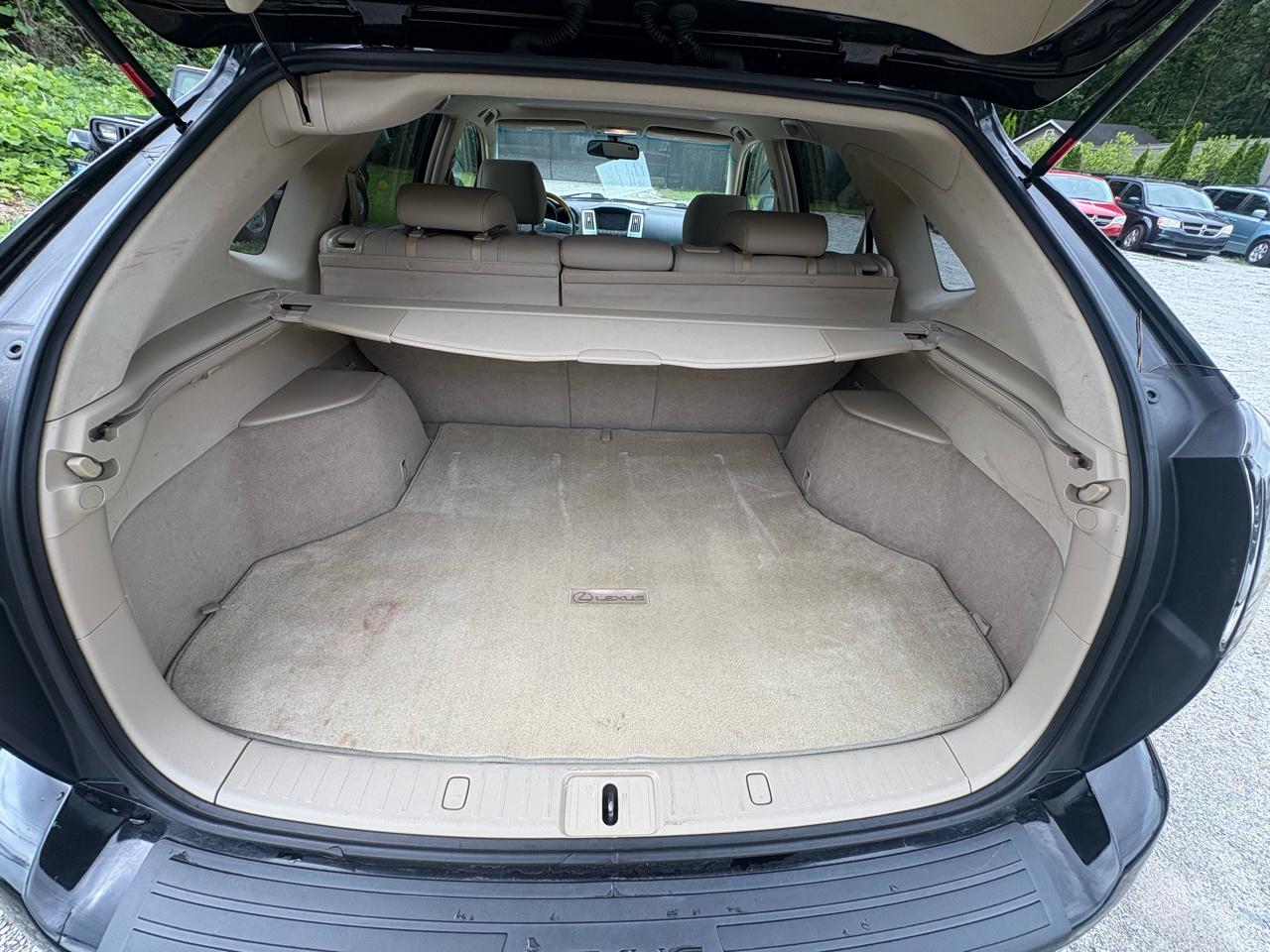 Lexus RX 400h FWD 4dr Hybrid 2007