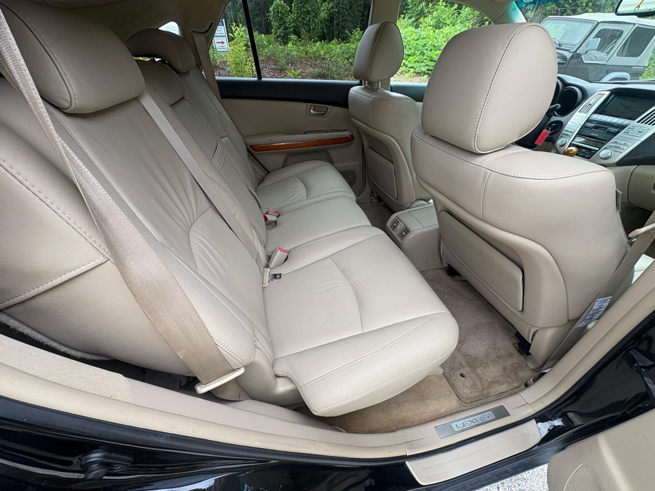 Lexus RX 400h FWD 4dr Hybrid 2007