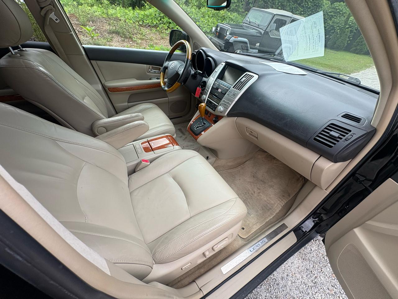 Lexus RX 400h FWD 4dr Hybrid 2007