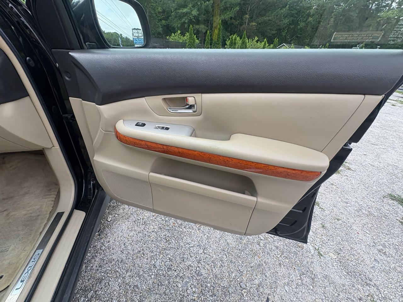 Lexus RX 400h FWD 4dr Hybrid 2007