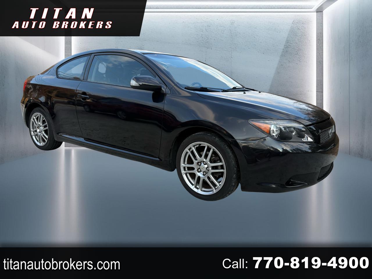 2006 Scion tC Base's photo