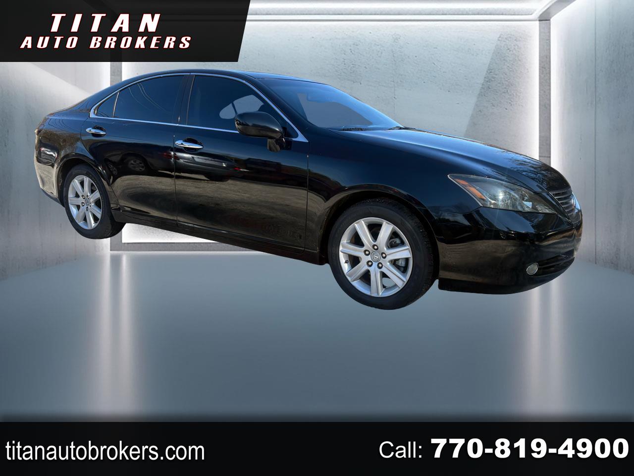2007 Lexus ES 350's photo