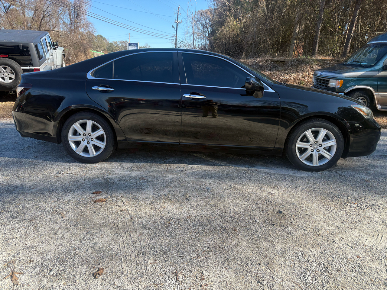 Lexus ES 350 4dr Sdn 2007