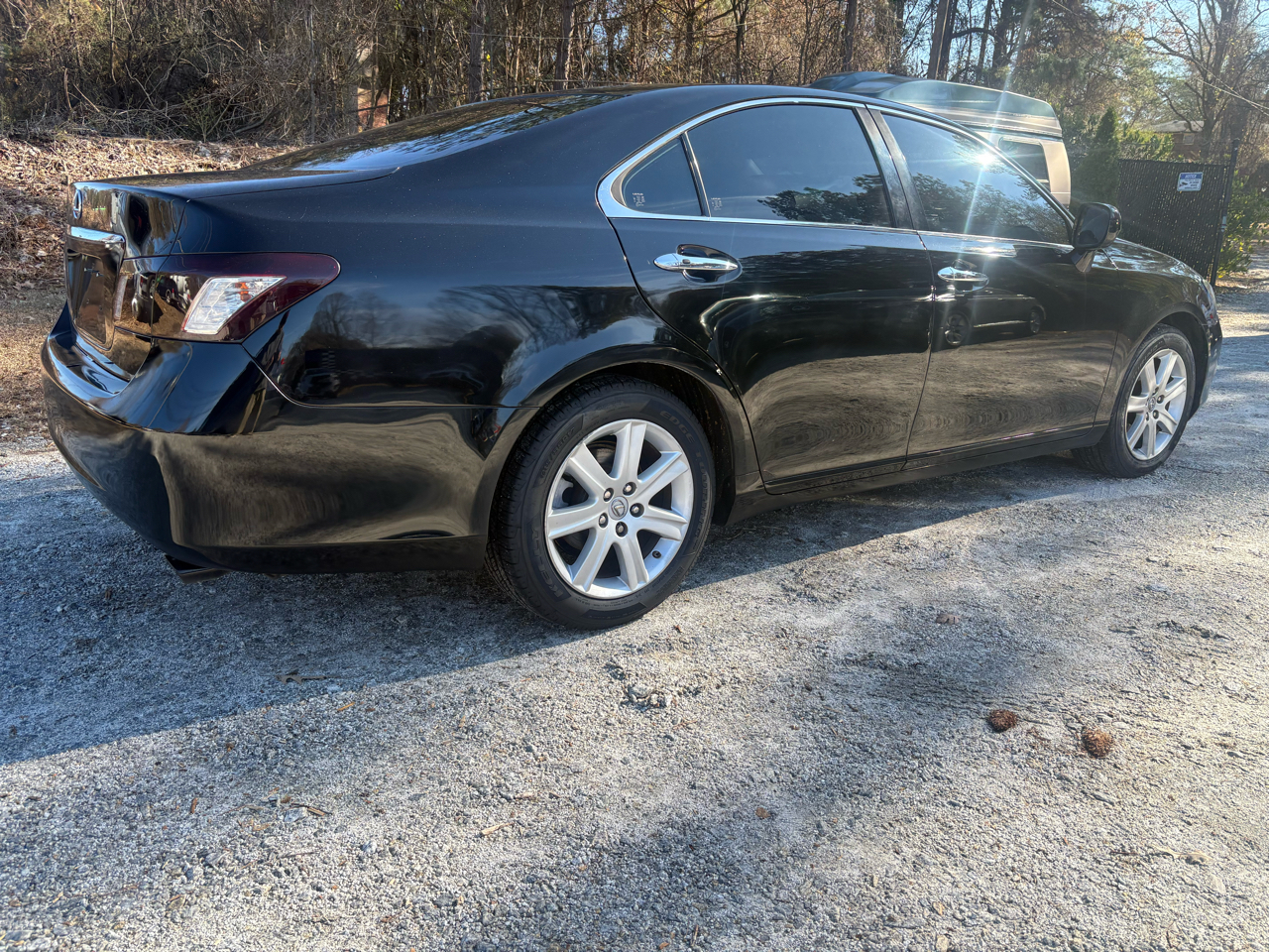 Lexus ES 350 4dr Sdn 2007