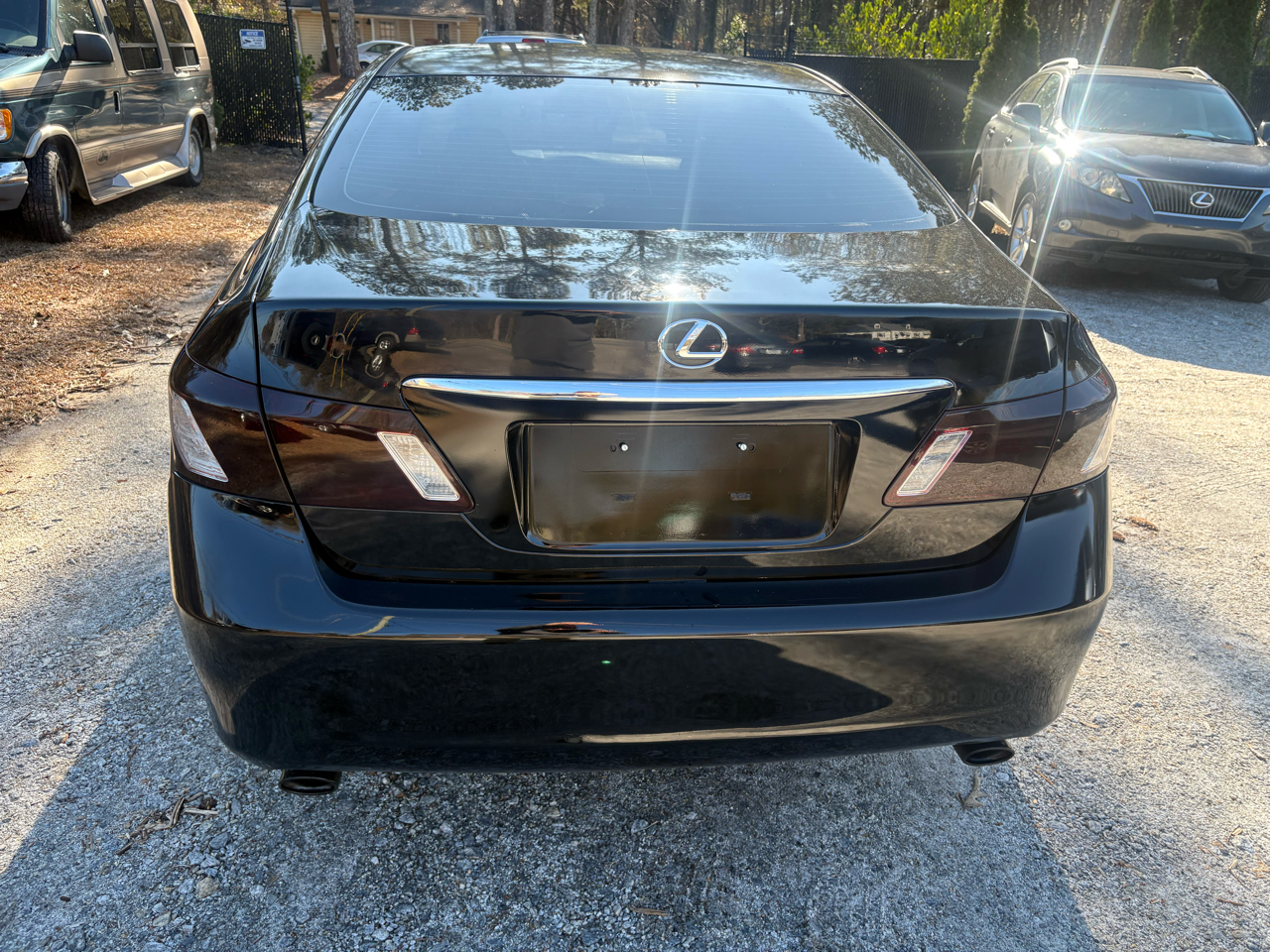 Lexus ES 350 4dr Sdn 2007