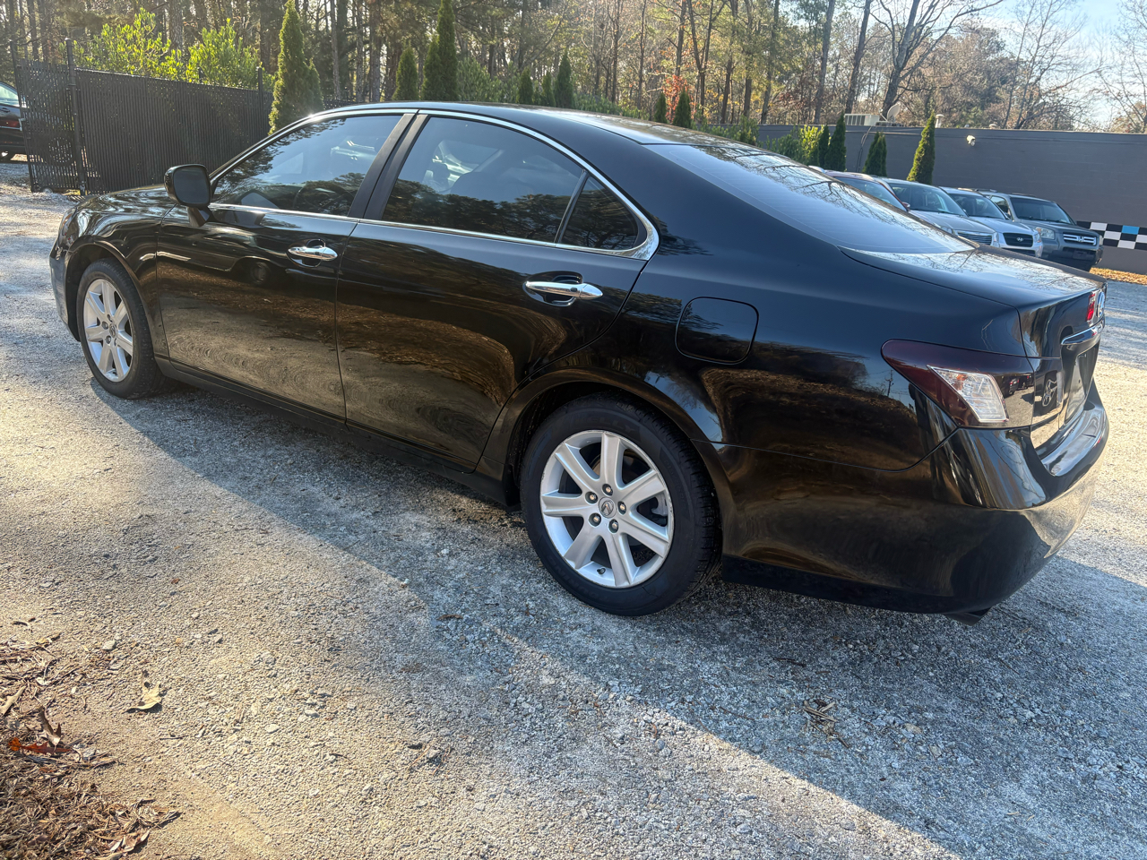 Lexus ES 350 4dr Sdn 2007