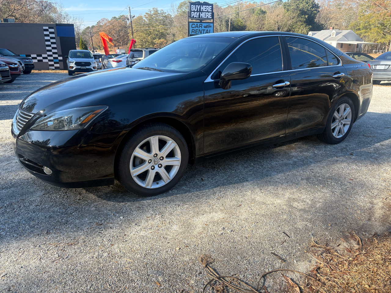 Lexus ES 350 4dr Sdn 2007