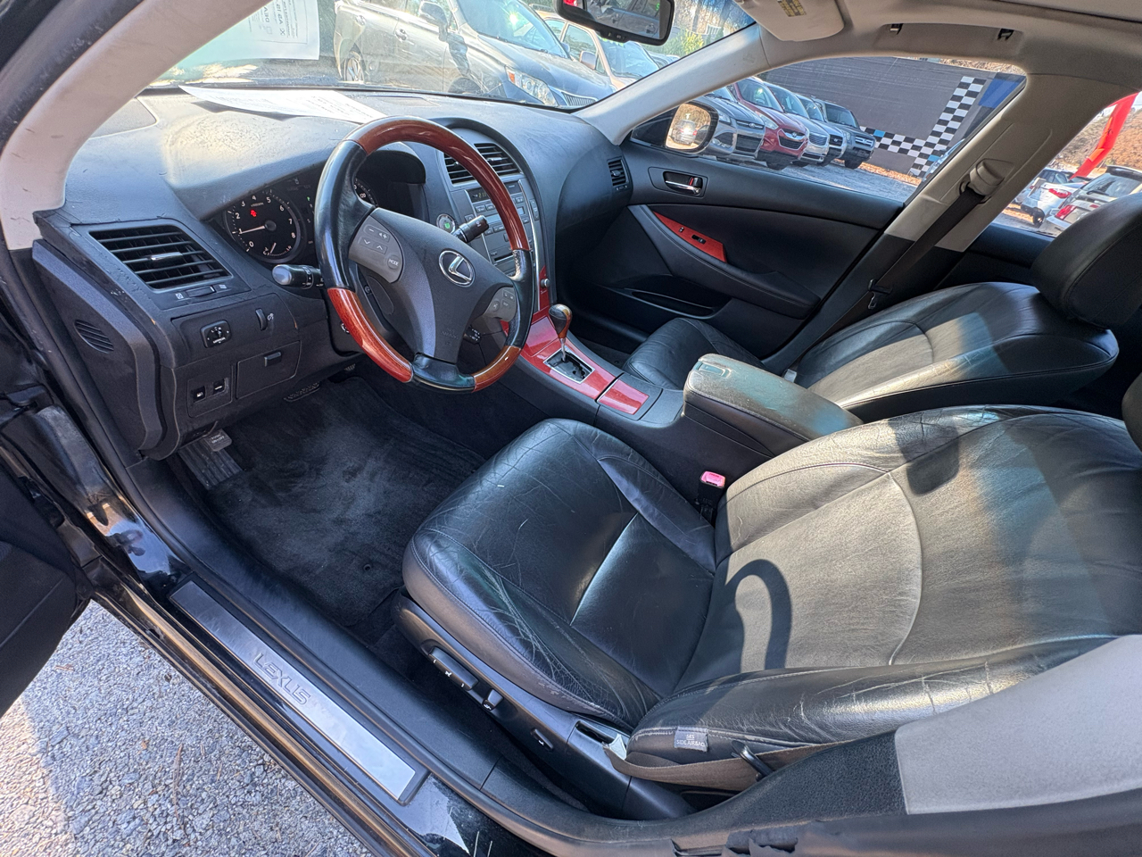 Lexus ES 350 4dr Sdn 2007