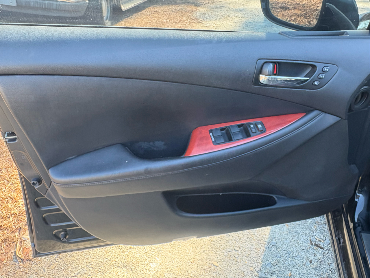 Lexus ES 350 4dr Sdn 2007