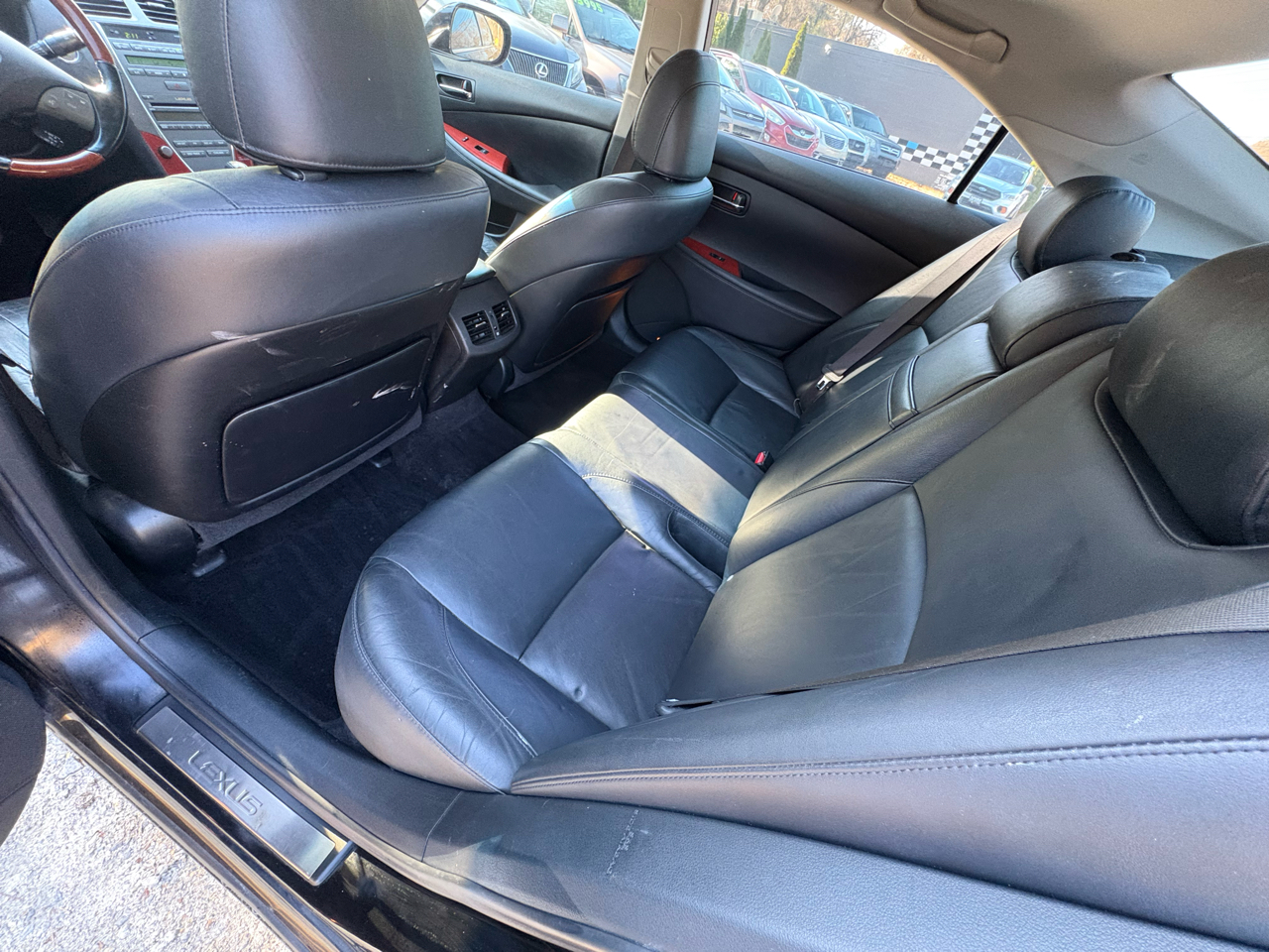 Lexus ES 350 4dr Sdn 2007