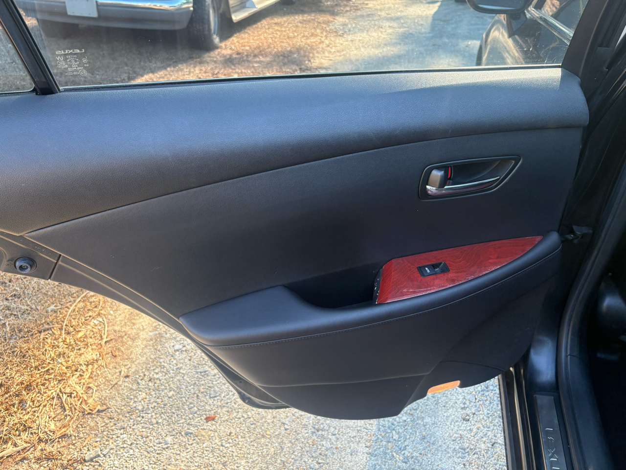 Lexus ES 350 4dr Sdn 2007