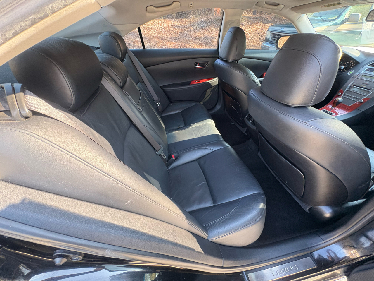 Lexus ES 350 4dr Sdn 2007