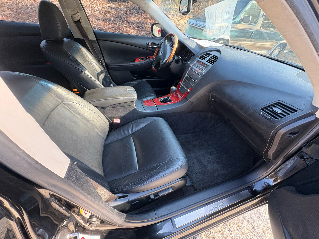 Lexus ES 350 4dr Sdn 2007