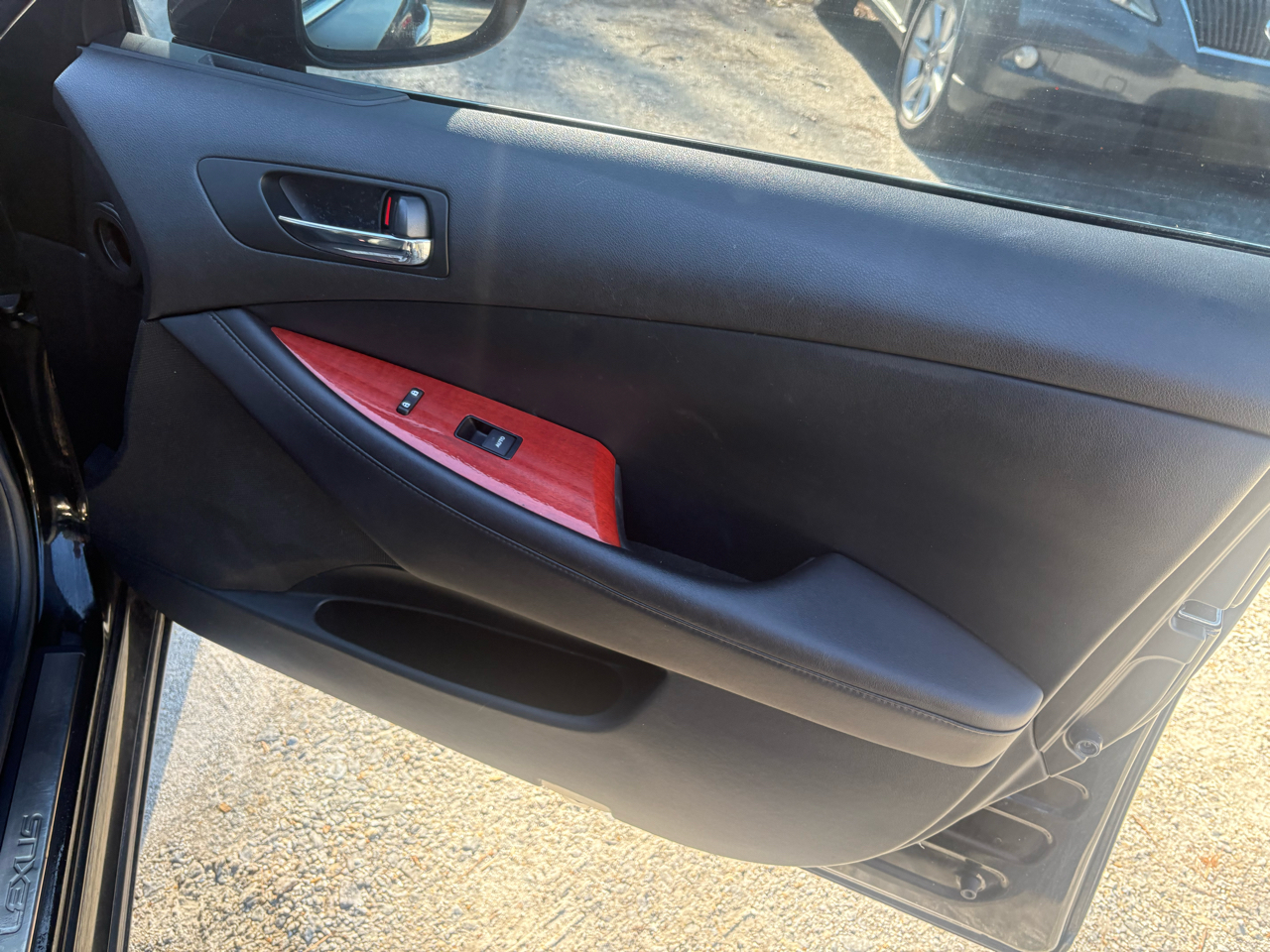 Lexus ES 350 4dr Sdn 2007