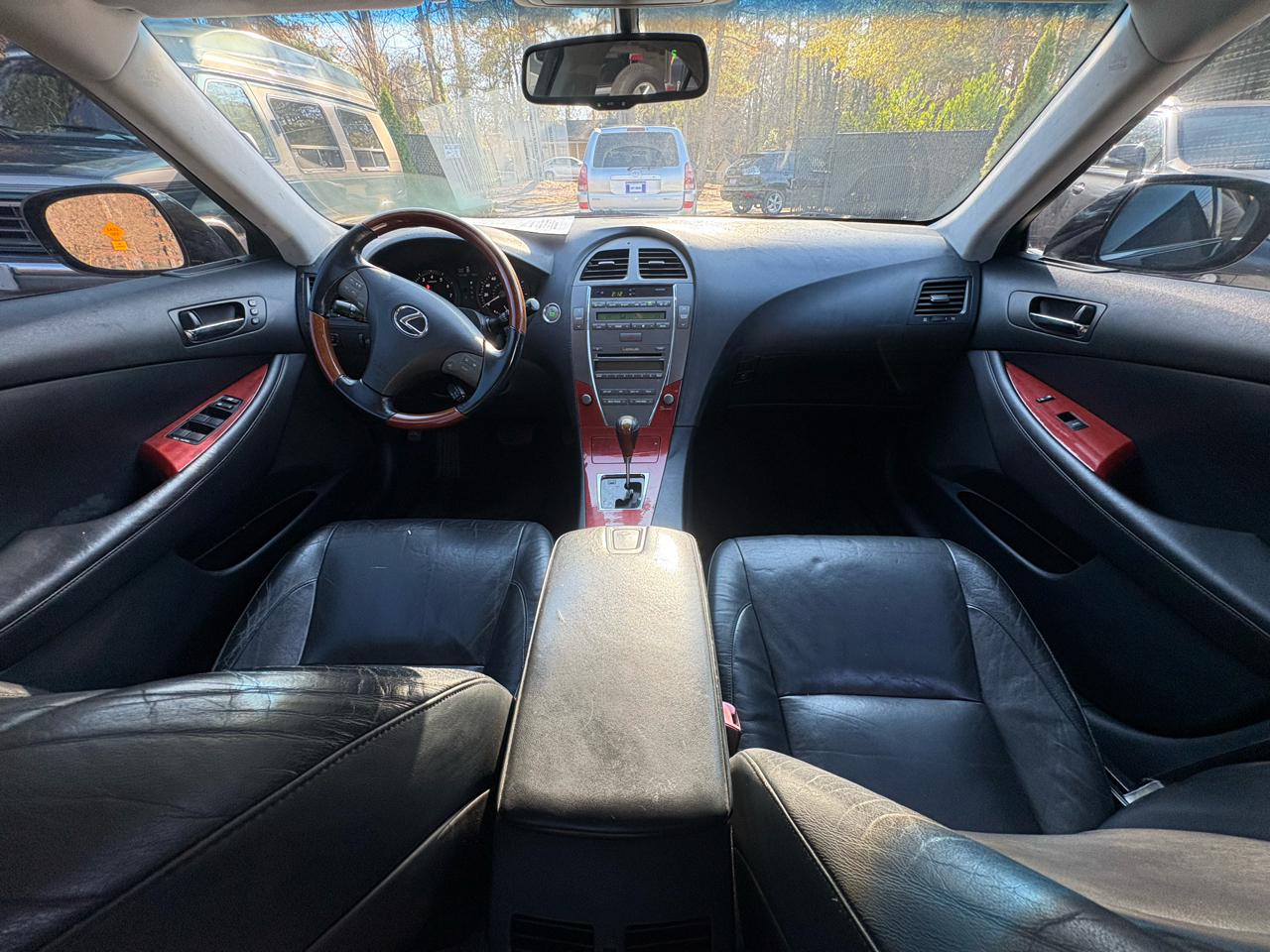 Lexus ES 350 4dr Sdn 2007