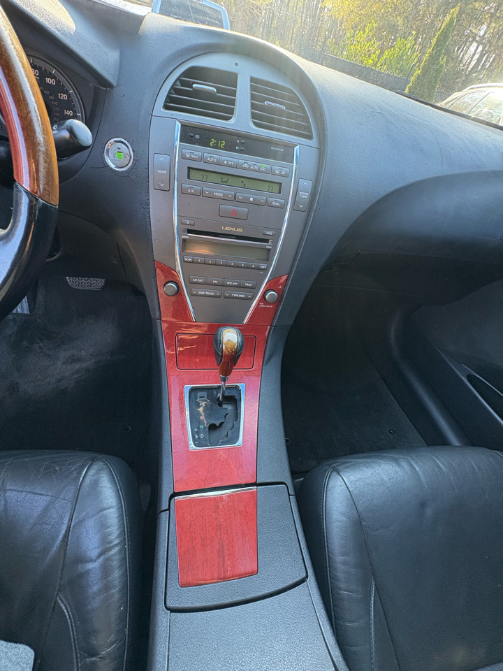 Lexus ES 350 4dr Sdn 2007