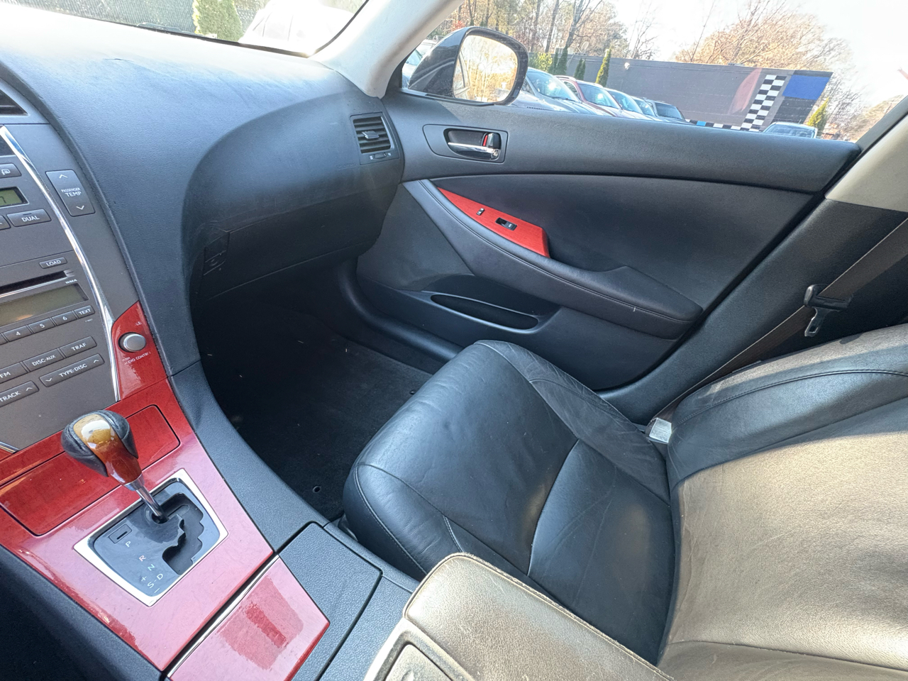 Lexus ES 350 4dr Sdn 2007