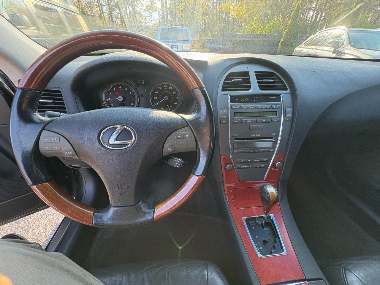 Lexus ES 350 4dr Sdn 2007