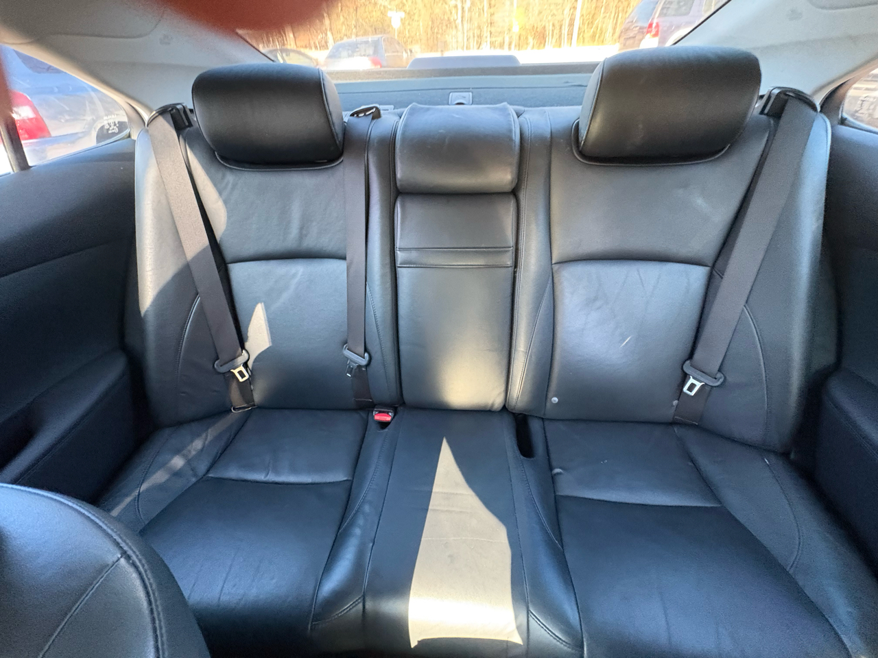 Lexus ES 350 4dr Sdn 2007