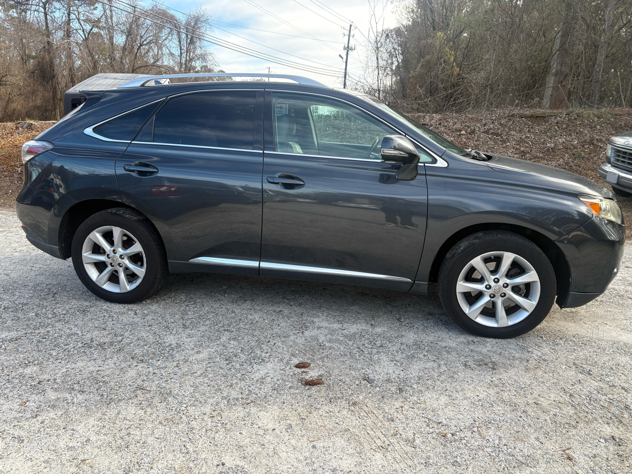 Lexus RX 350 FWD 4dr 2010