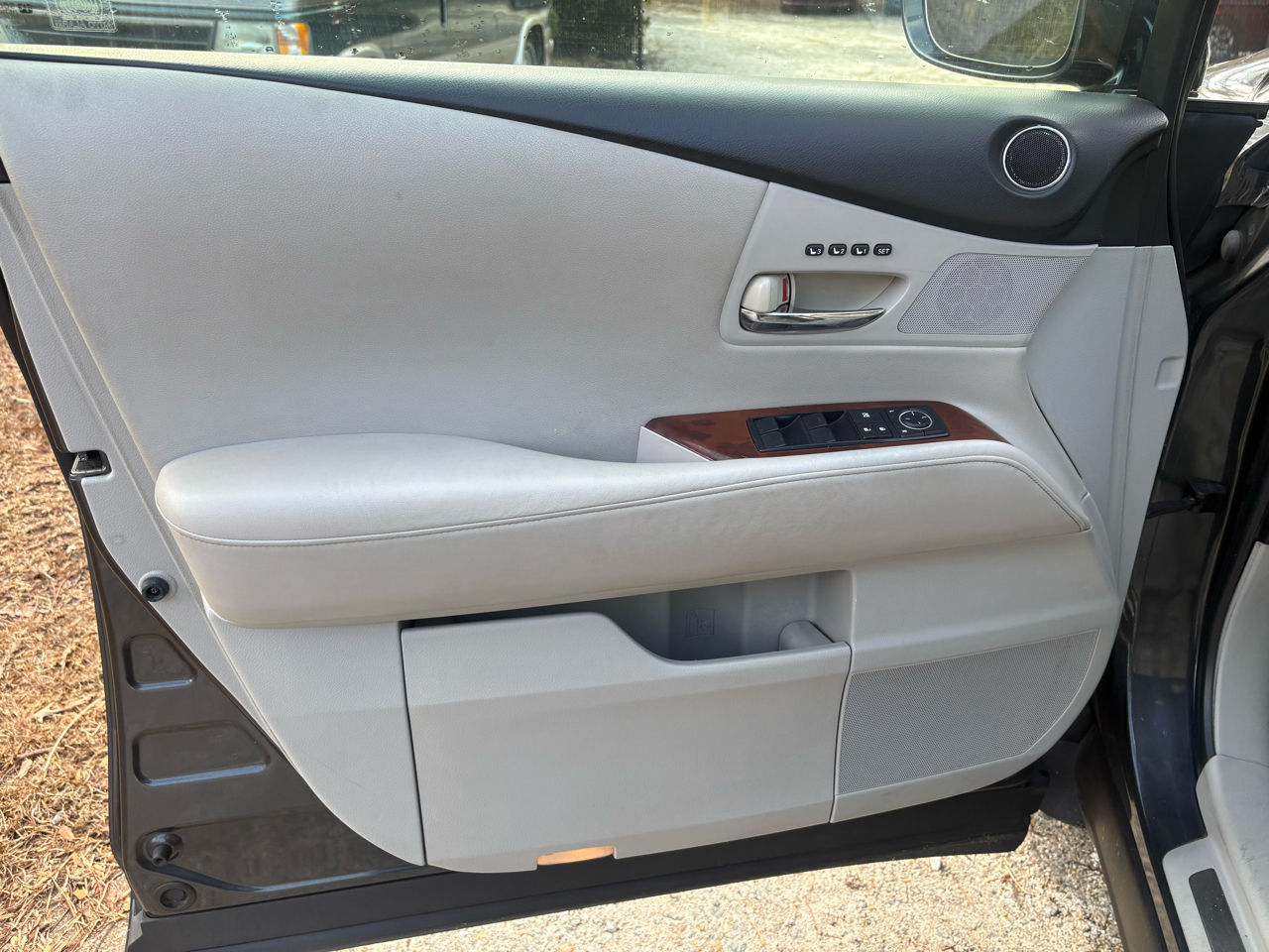 Lexus RX 350 FWD 4dr 2010