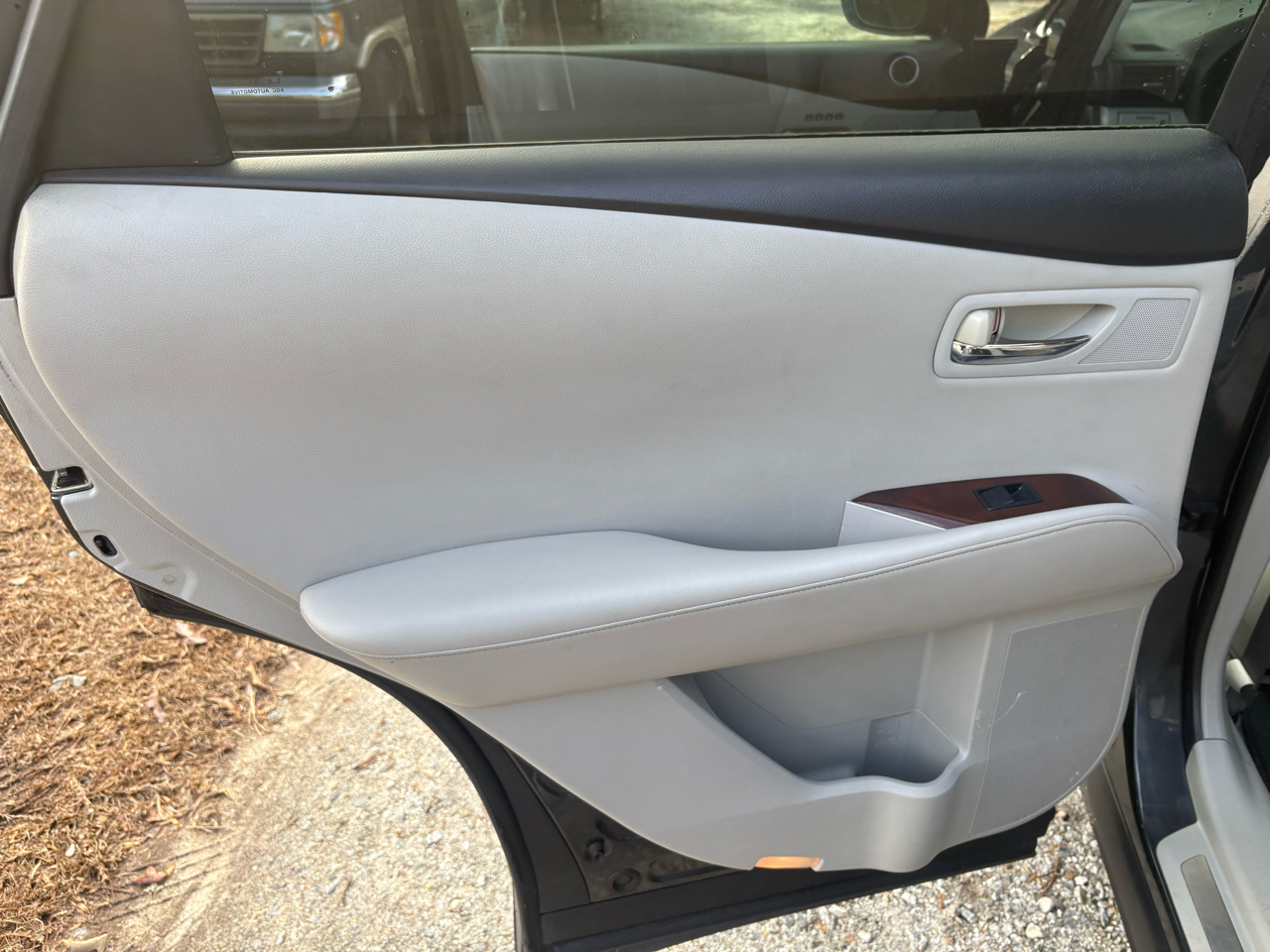 Lexus RX 350 FWD 4dr 2010