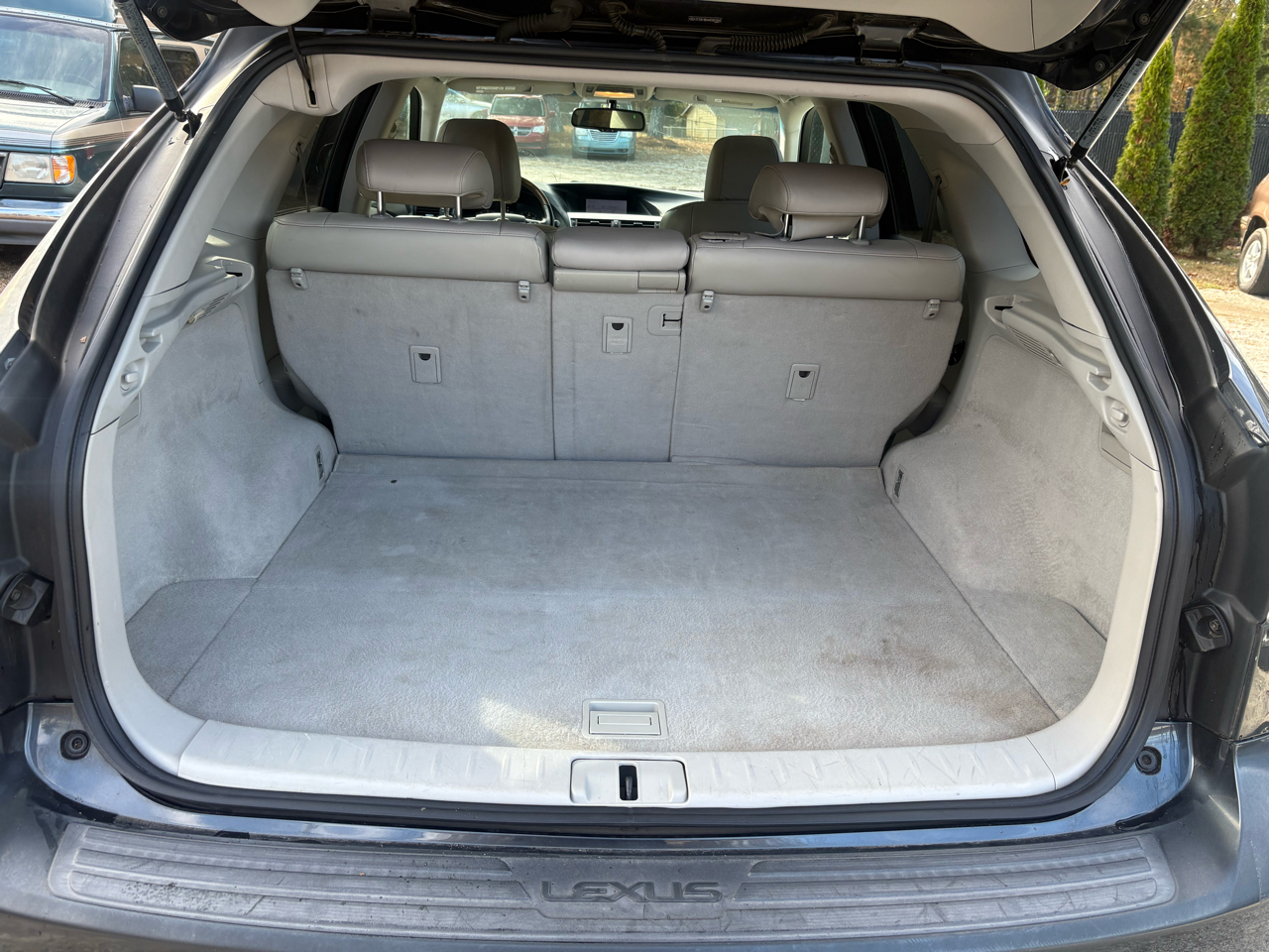 Lexus RX 350 FWD 4dr 2010