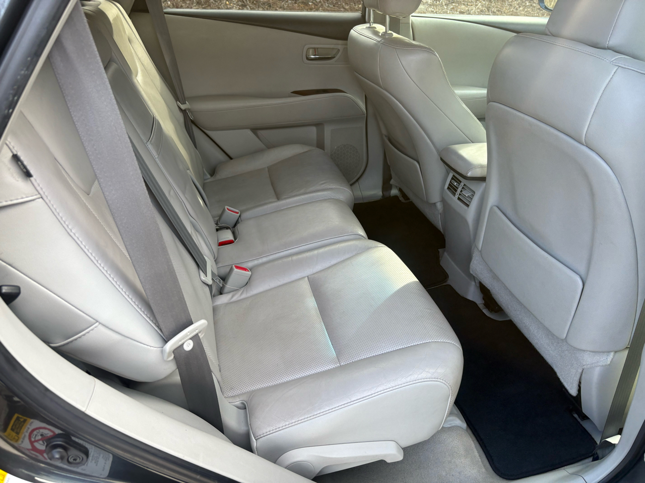 Lexus RX 350 FWD 4dr 2010