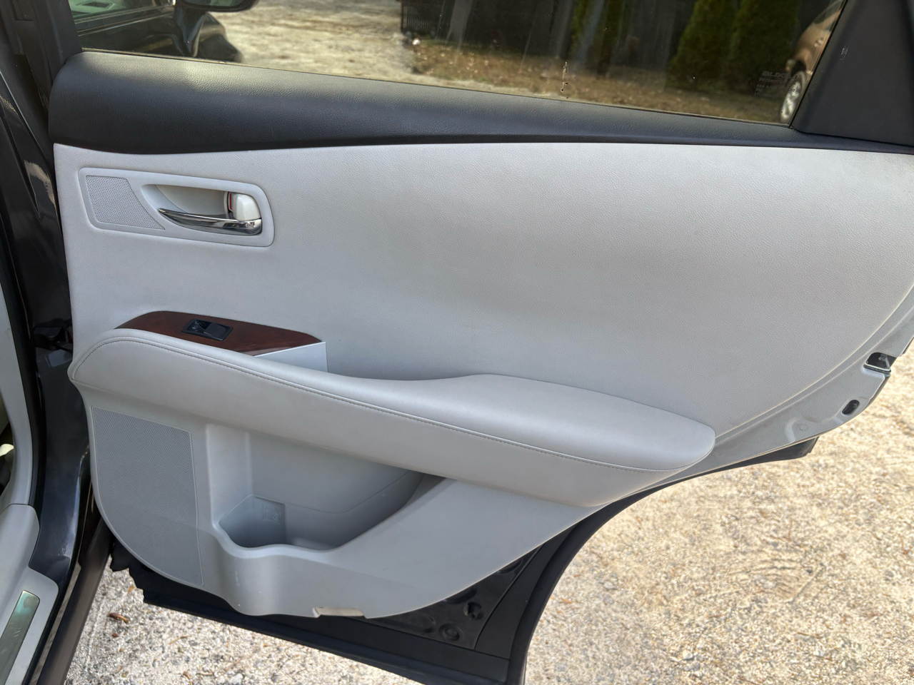 Lexus RX 350 FWD 4dr 2010