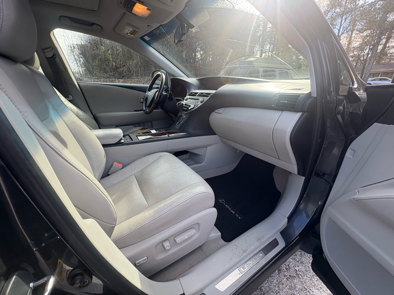 Lexus RX 350 FWD 4dr 2010