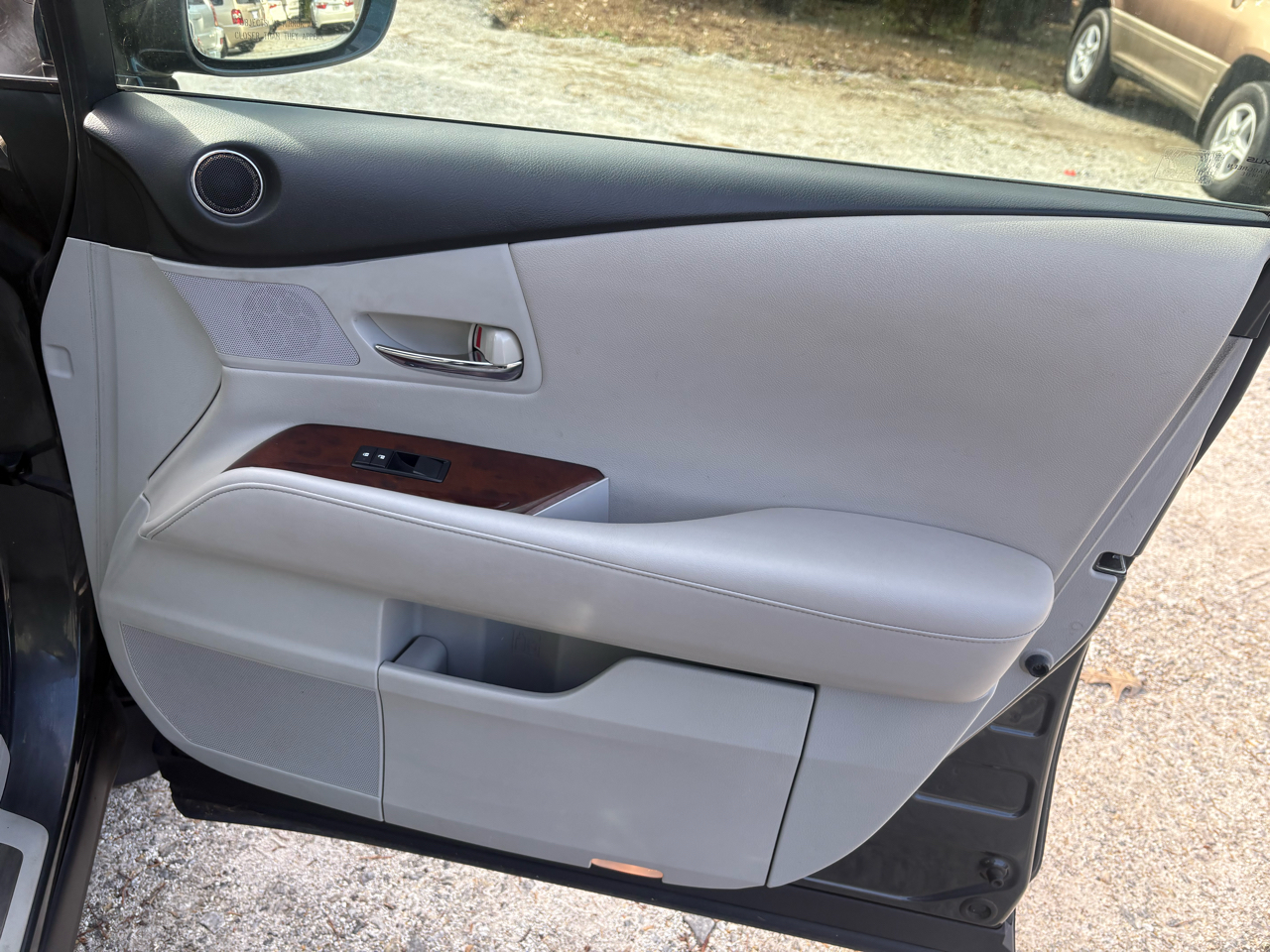 Lexus RX 350 FWD 4dr 2010