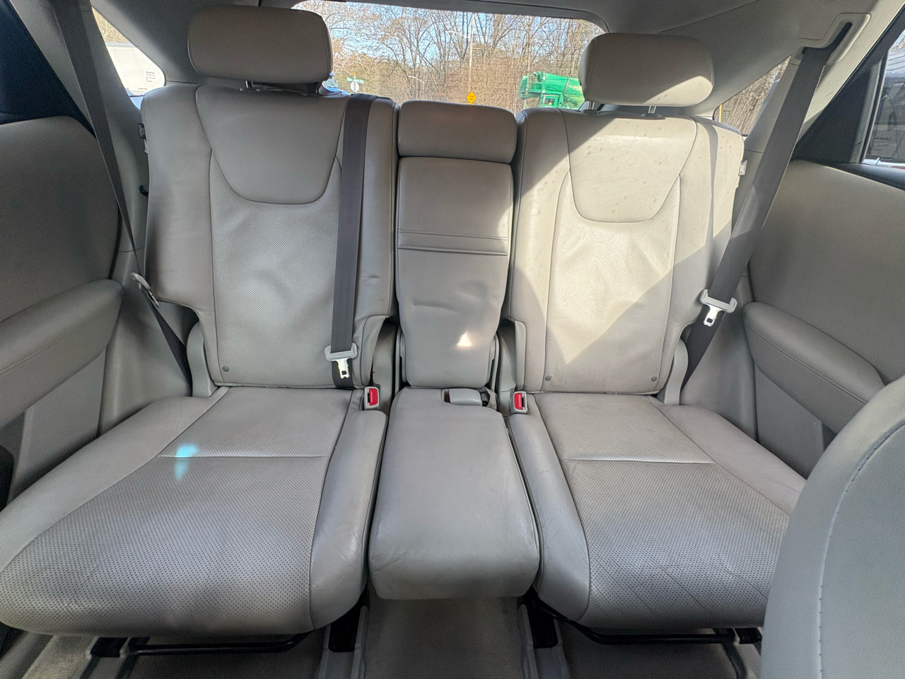 Lexus RX 350 FWD 4dr 2010