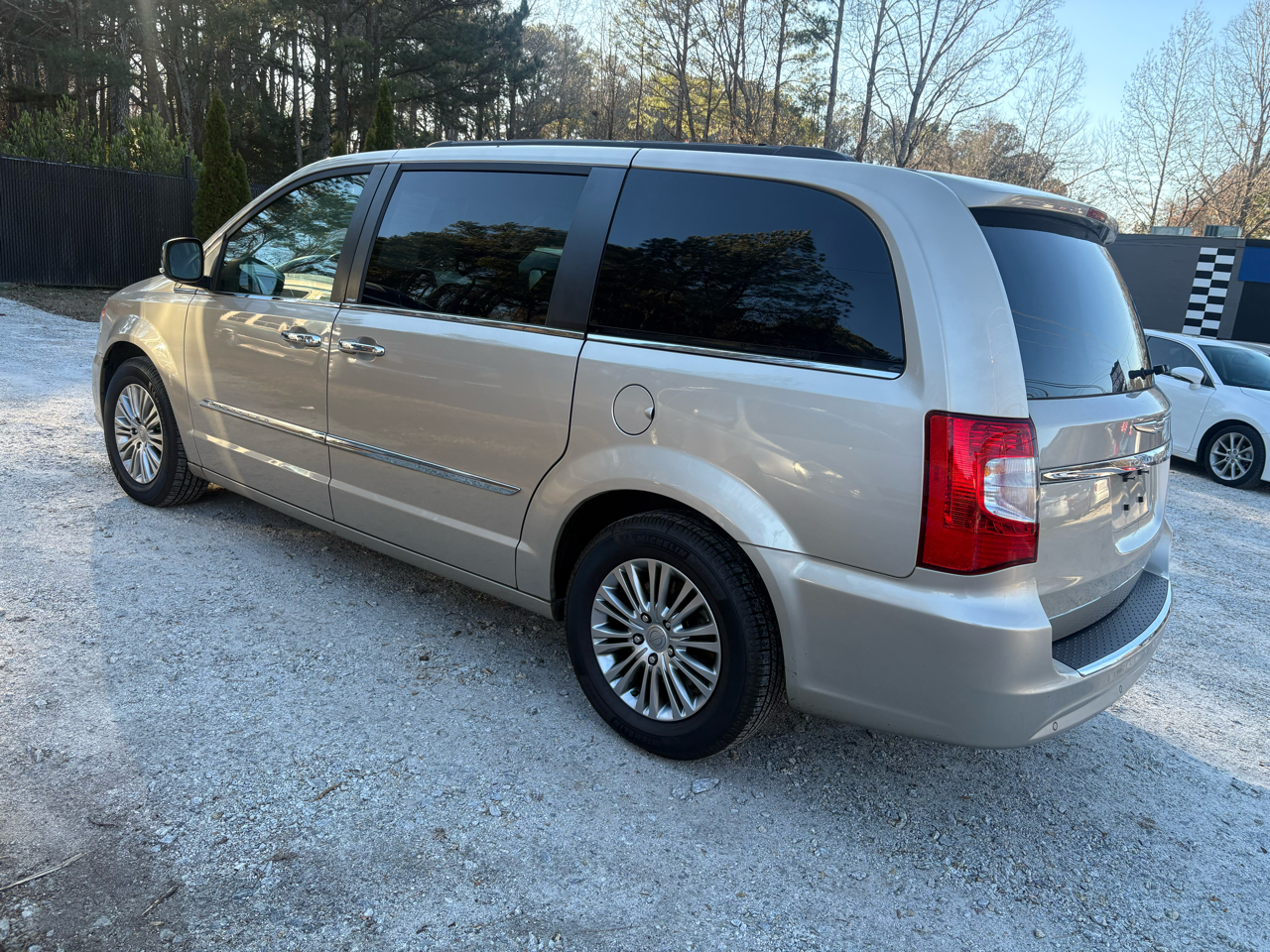 Chrysler Town & Country 4dr Wgn Touring-L 2013